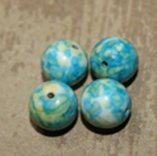 TURQUOISE BLEU Ø 10