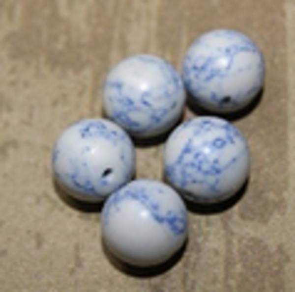 TURQUOISE AZURÉ Ø 12