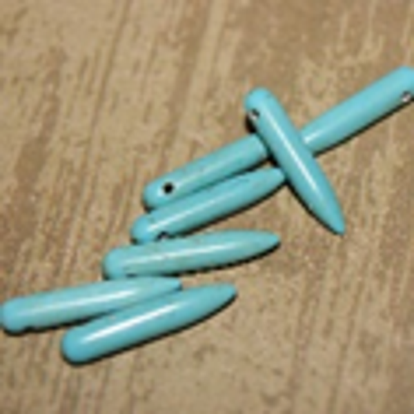 TURQUOISE pointe