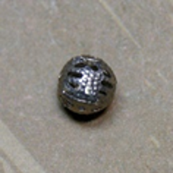 métal ronde  7 mm