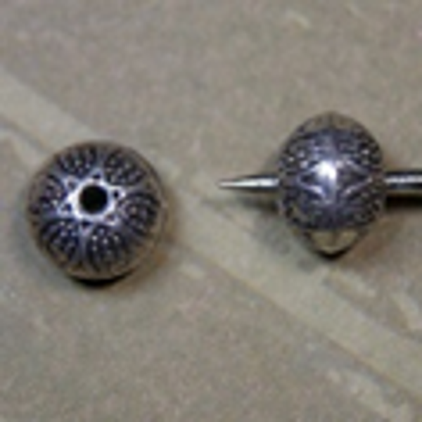 boule fleur peti point