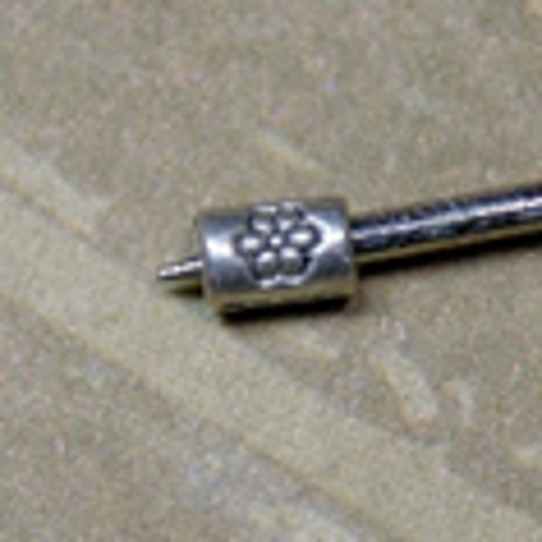 mini tube fleur