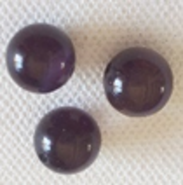 ŒIL DE CHAT Ø10 MM	violet fonçé