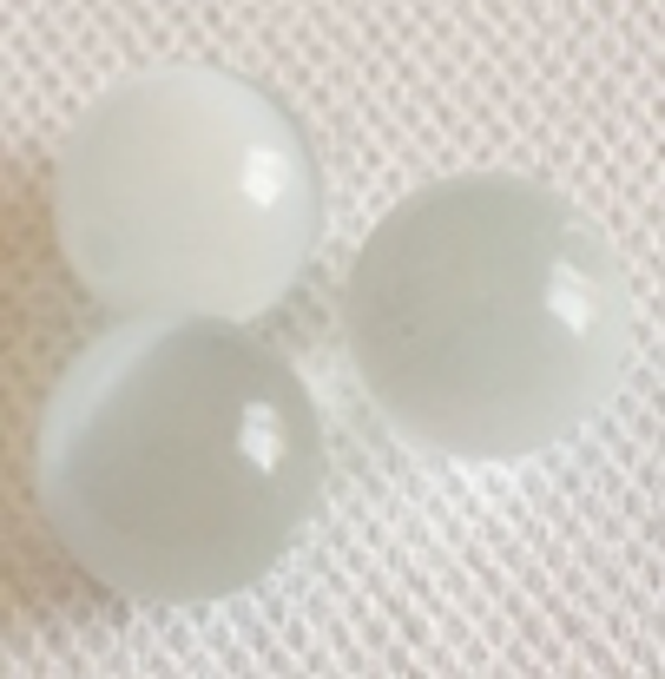 ŒIL DE CHAT Ø10 MM	grisâtre