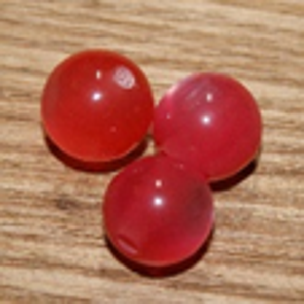 ŒIL DE CHAT Ø 12 MM ROSE