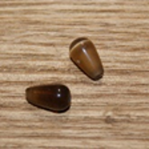 ŒIL DE CHAT GOUTTE MARRON