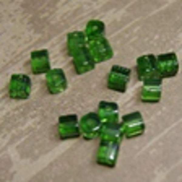 cube petit VERT (4x4)