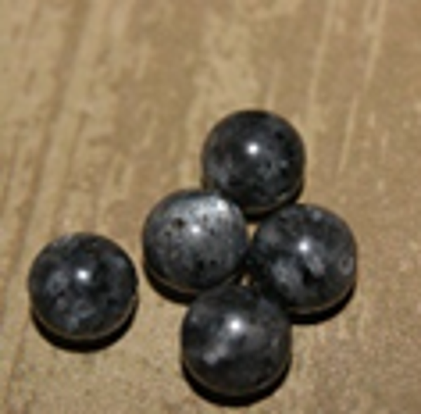 perle labradorite Ø12