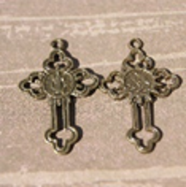 croix christ(B) 39x24