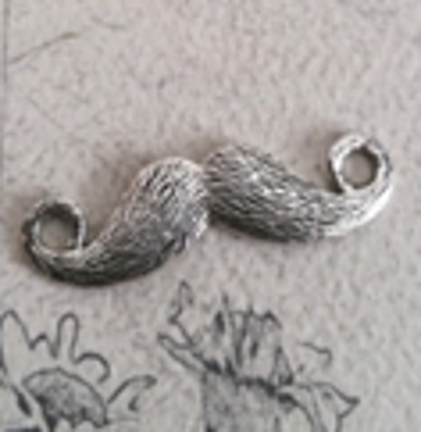 moustache