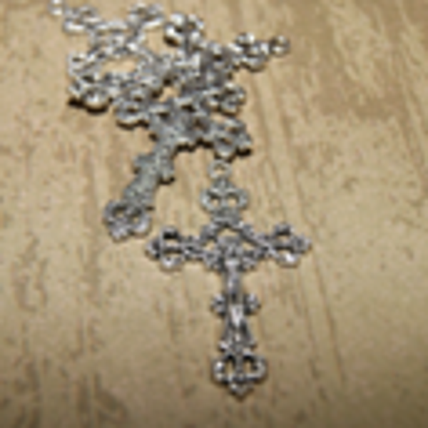 croix du  christ 26x44