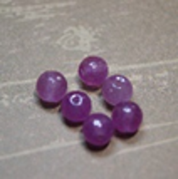 perle alexandrite Ø8