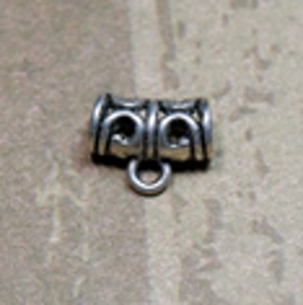 argent virgule 12x9x6