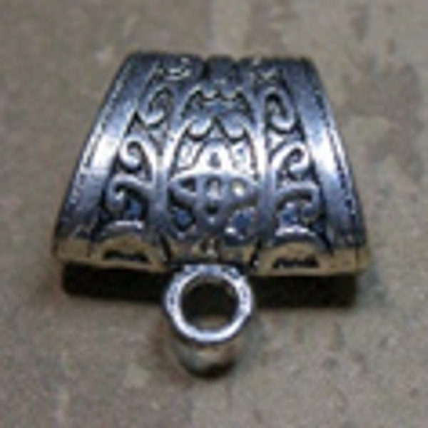 argent croix 23x23