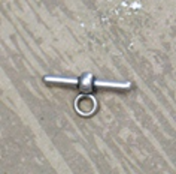 fermoir tube pvc bélière
