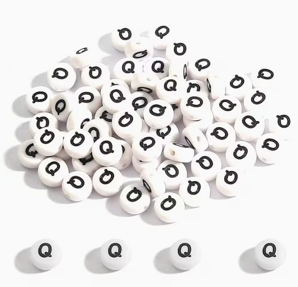 Lettre Q comme  QUEENIE