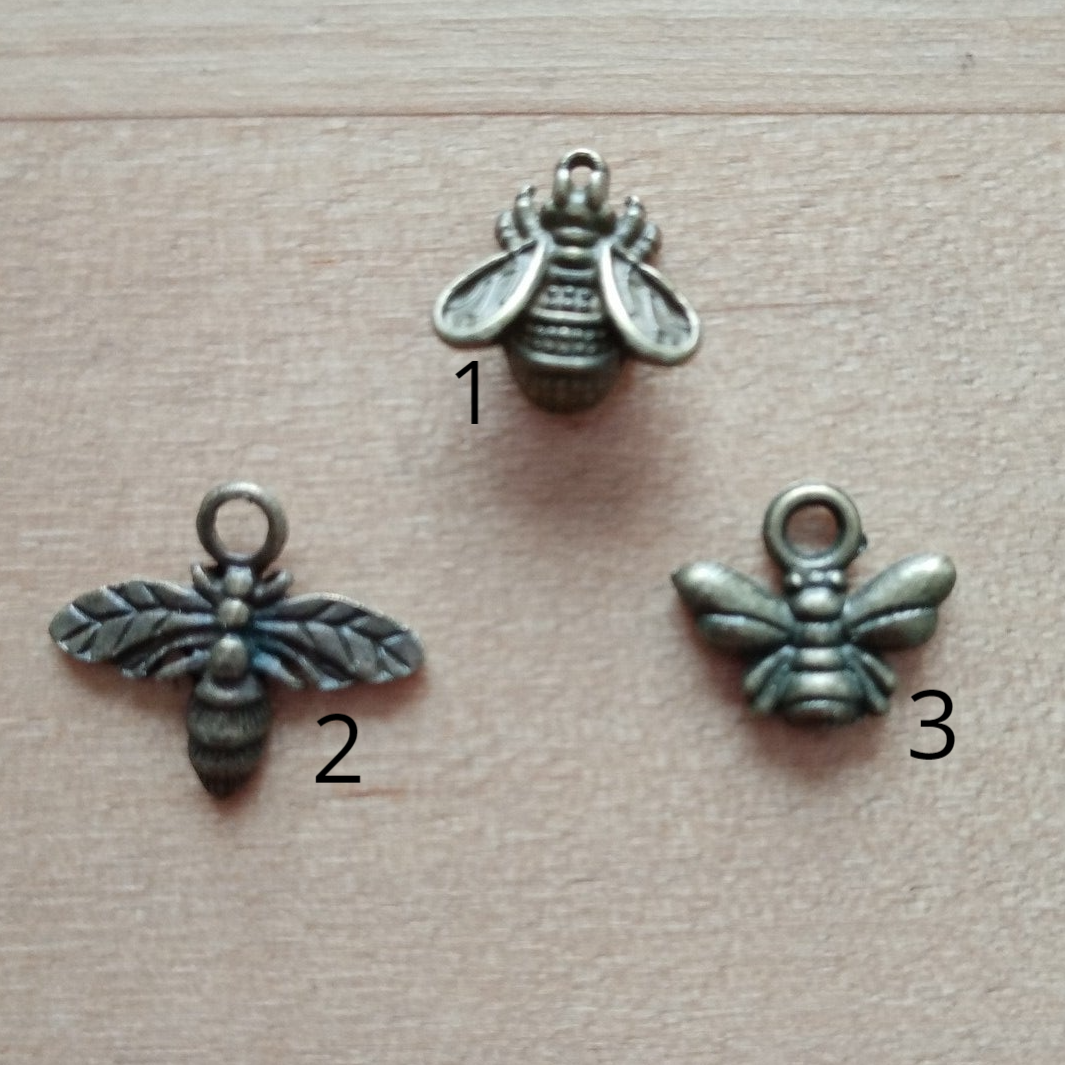 Mimi abeille bronze