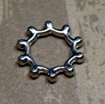 anneaux  picot Ø17