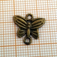 papillon  bronze