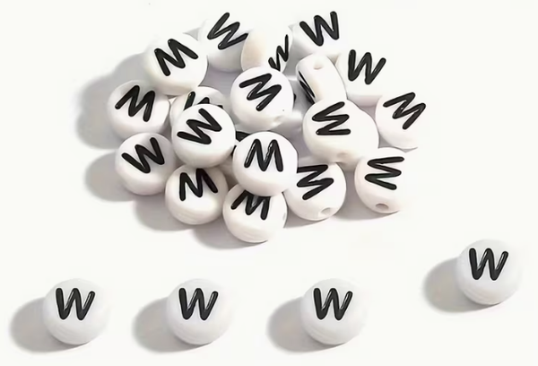 Lettre W comme WITNEY