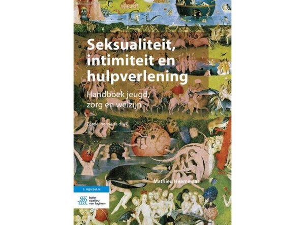(d) Seksualiteit in hulpverlening en zorg; jouw grenzen