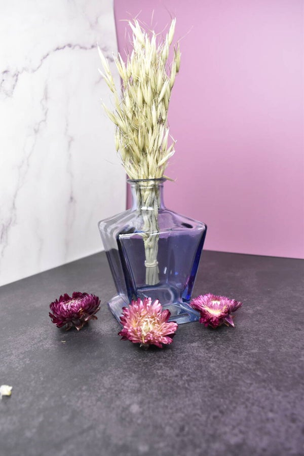 Dried Flowers in a jar