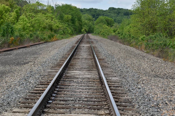 Railroad Tracks