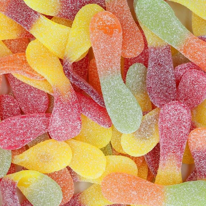 Langues acidulées