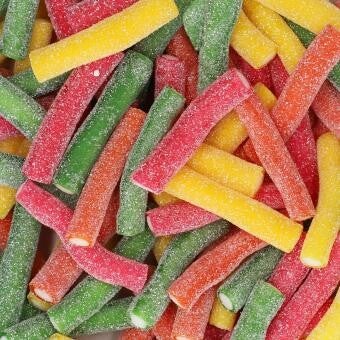 Haribo Rainbow sauer