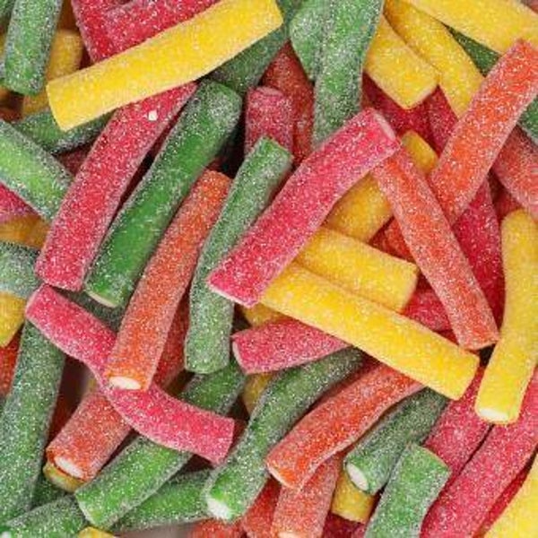 Haribo Rainbow sauer