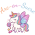 Arc en sucre