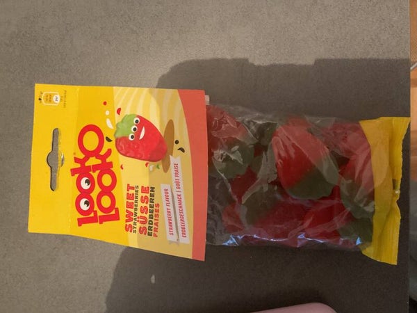 Look o look Fraises