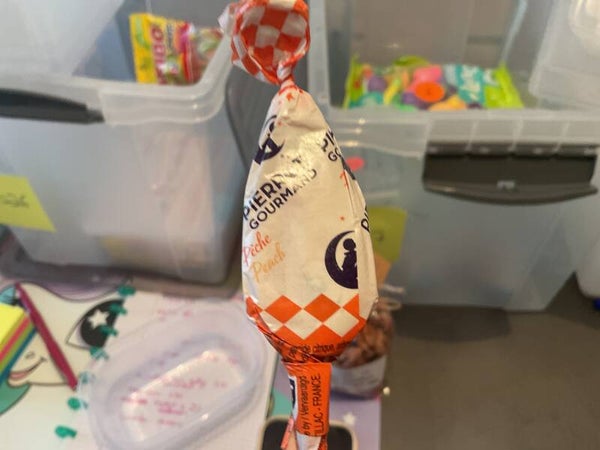 Pierrot gourmand pamplemousse 