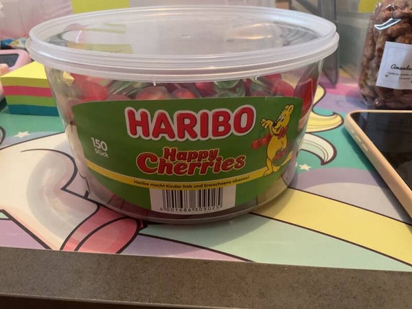 Cherry haricot