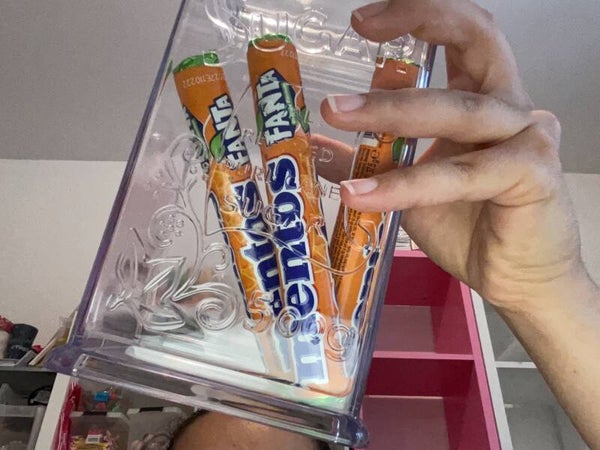 Mentos Fanta