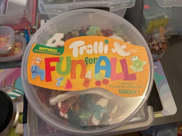 Trolli fun for all