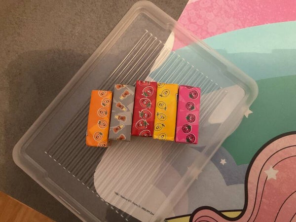 Maoam aléatoire