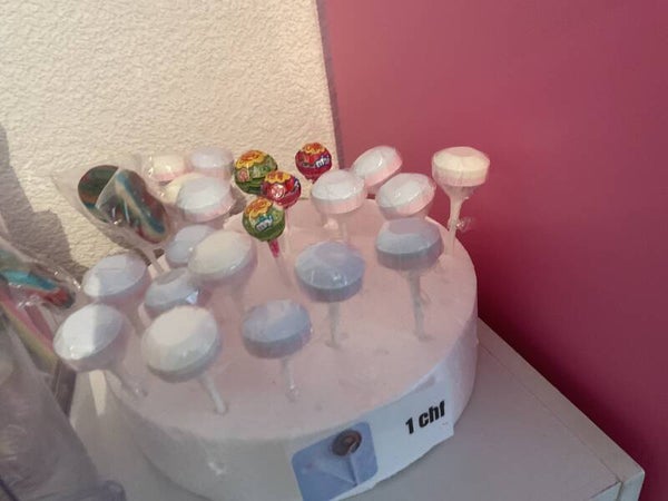 Sucette dextrose