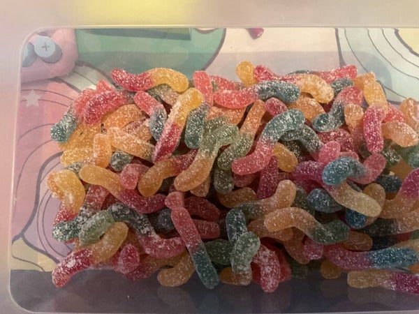 Serpent sucré