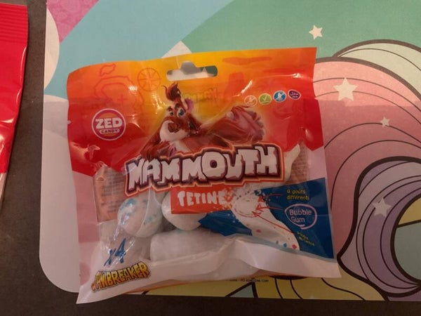 Mammouth x1