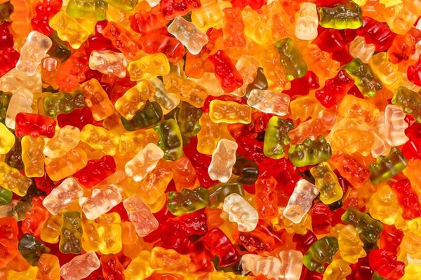 Oursons Haribo
