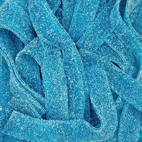 Bandes bleues