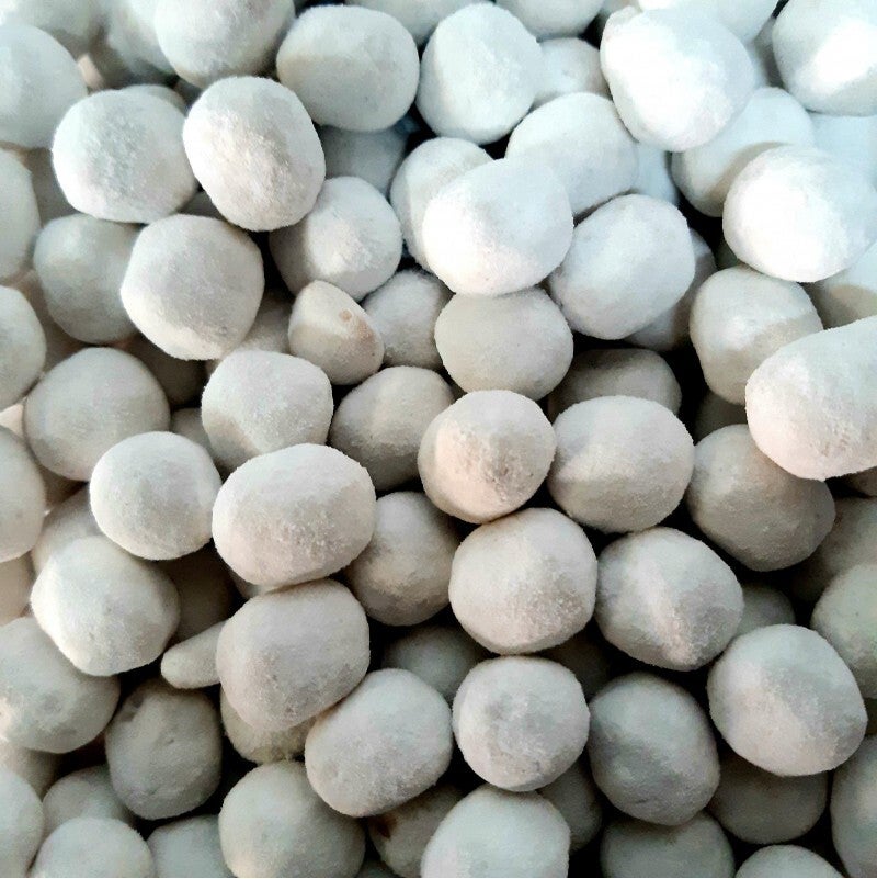 Boules au caramel