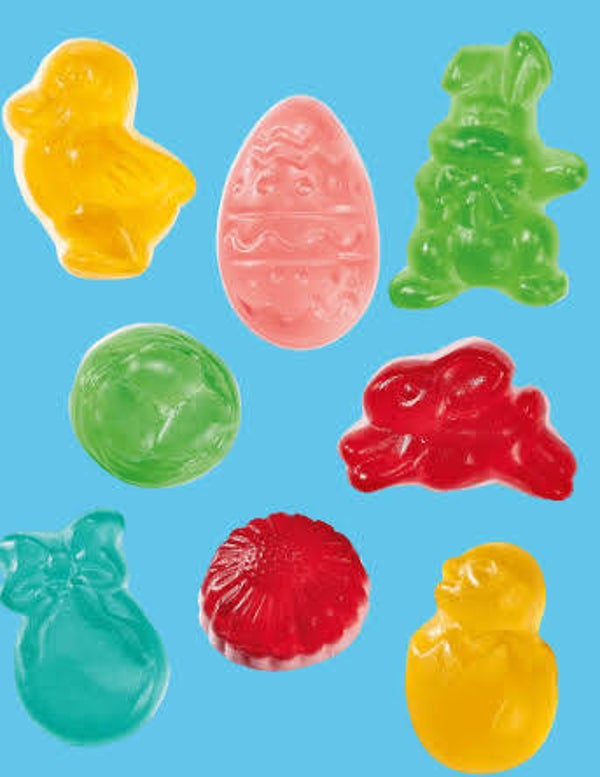 Bonbons de Pâques