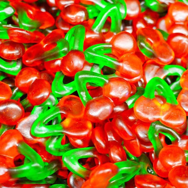 Cherry haribo 100gr