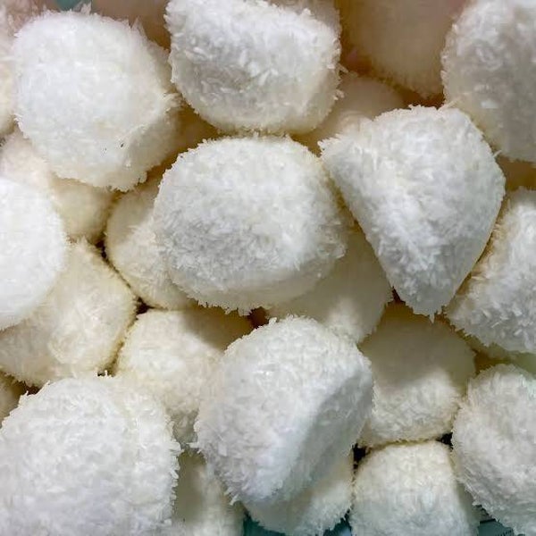 Chamallows coco x3