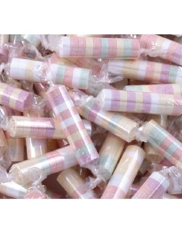 Mini roulettes dextrose x3