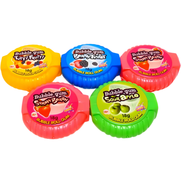 Bands lot de 5 rouleaux