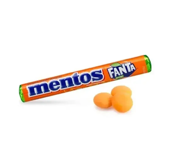 Mentos Fanta
