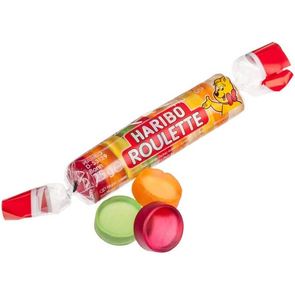 Roulette haribo